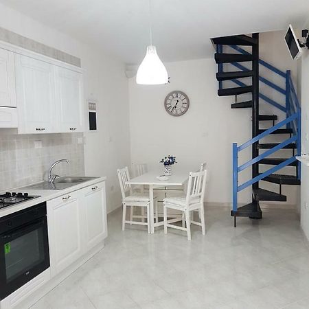 Casa Vacanza La Conchiglia Villa Monopoli Ngoại thất bức ảnh
