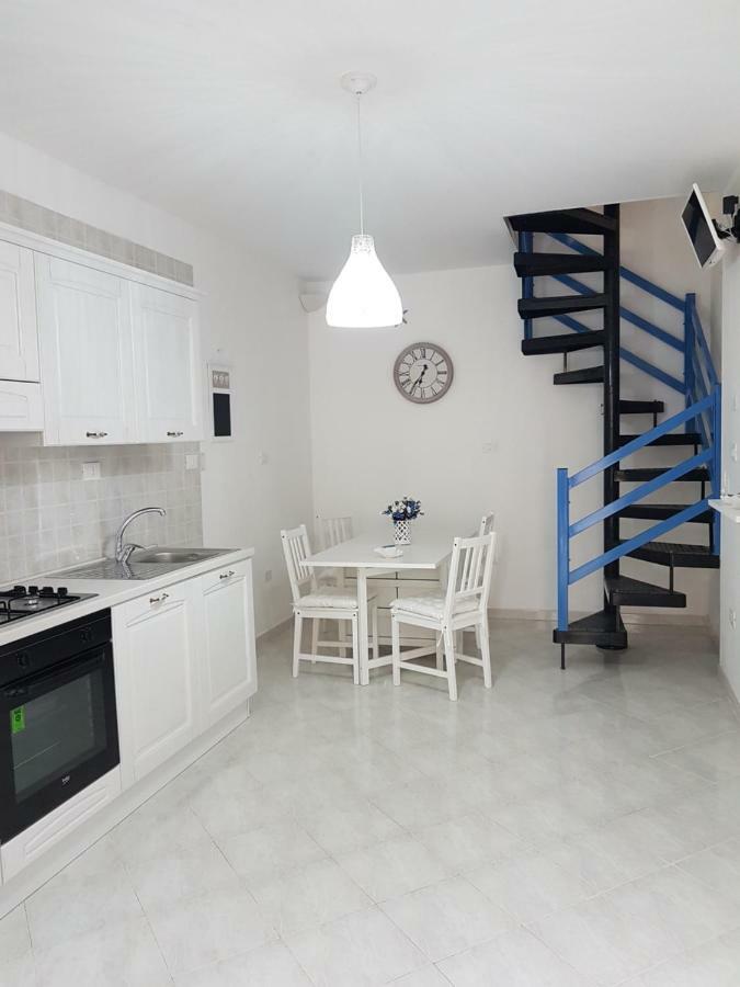 Casa Vacanza La Conchiglia Villa Monopoli Ngoại thất bức ảnh