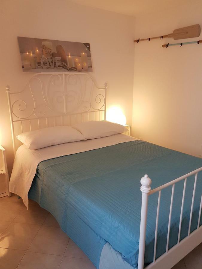 Casa Vacanza La Conchiglia Villa Monopoli Ngoại thất bức ảnh