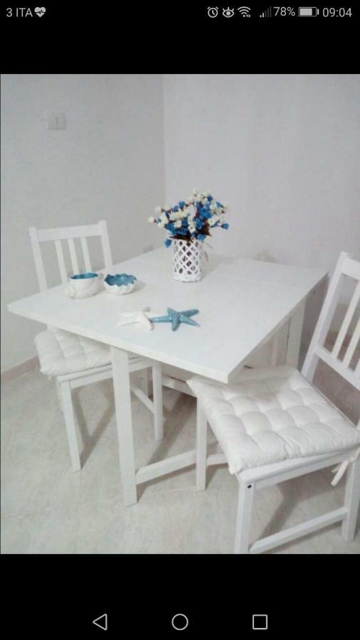Casa Vacanza La Conchiglia Villa Monopoli Ngoại thất bức ảnh